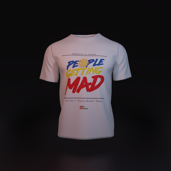 People Getting Mad T-shirt